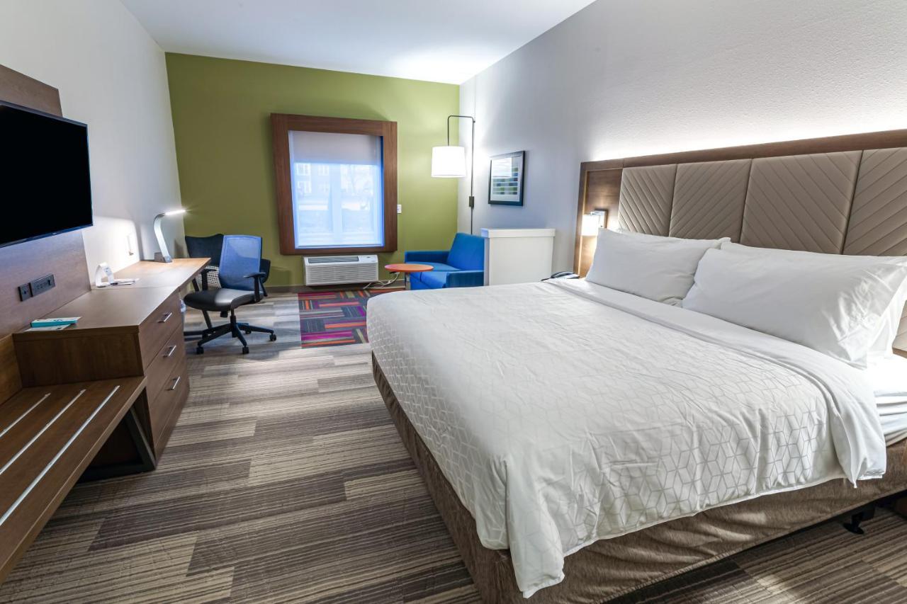 Holiday Inn Express & Suites - Columbus - Worthington By Ihg Exterior foto