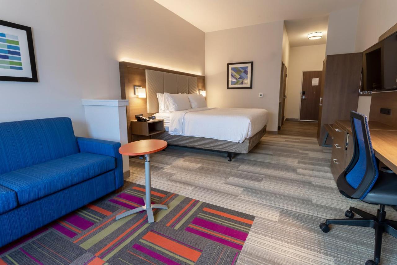 Holiday Inn Express & Suites - Columbus - Worthington By Ihg Exterior foto