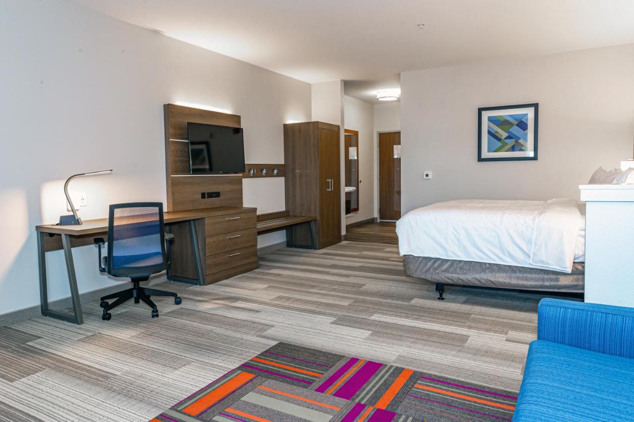 Holiday Inn Express & Suites - Columbus - Worthington By Ihg Exterior foto