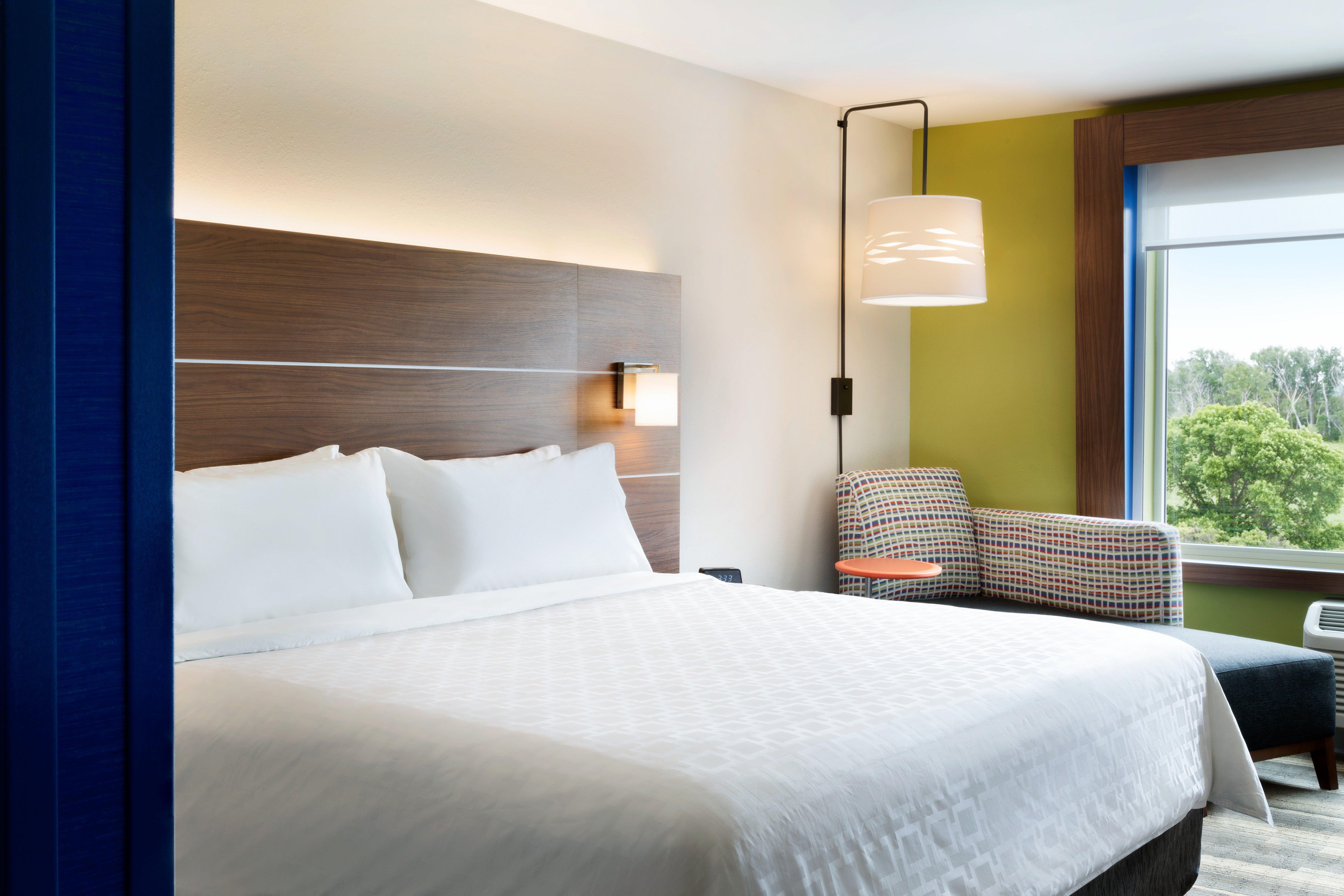 Holiday Inn Express & Suites - Columbus - Worthington By Ihg Exterior foto